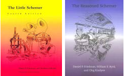 The The Little Schemer Publication Order Book Series By  