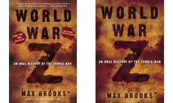 The World War Z Publication Order Book Series By  