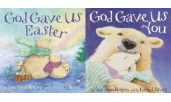 The God Gave Us Publication Order Book Series By  