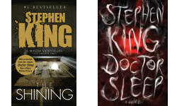 The The Shining Publication Order Book Series By  