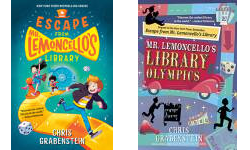 The Mr. Lemoncello's Library Publication Order Book Series By  