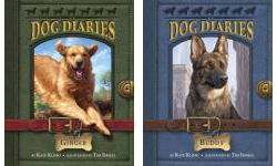The Dog Diaries Publication Order Book Series By  