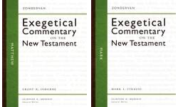 The Zondervan Exegetical Commentary on The New Testament Publication Order Book Series By  