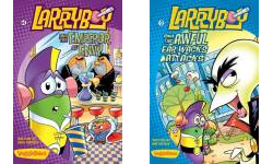 The LarryBoy Publication Order Book Series By  