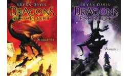 The Dragons of Starlight Publication Order Book Series By  