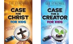 The Cases for Christianity for Kids Publication Order Book Series By  