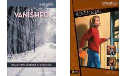 The Boarding School Mysteries Publication Order Book Series By  