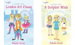 The Glimmer Girls Publication Order Book Series By  