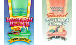 The Uncle John's Bathroom Reader Publication Order Book Series By  