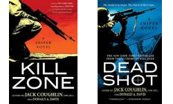The Kyle Swanson Sniper Publication Order Book Series By  
