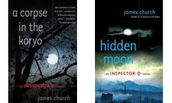 The Inspector O Publication Order Book Series By  