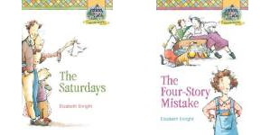 The The Melendy Family Publication Order Book Series By  