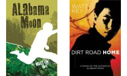 The Alabama Moon Publication Order Book Series By  