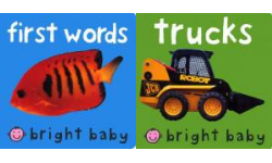 The Bright Baby Publication Order Book Series By  