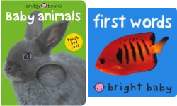 The Priddy Baby Publication Order Book Series By  