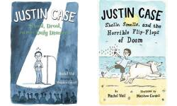 The Justin Case Publication Order Book Series By  
