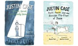 The Justin Case Publication Order Book Series By  