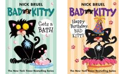 The Bad Kitty Chapter Book Publication Order Book Series By  