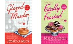 The Donut Shop Mystery Publication Order Book Series By  