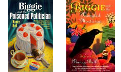 The Biggie Weatherford Publication Order Book Series By  
