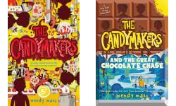The The Candymakers Publication Order Book Series By  