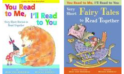 The You Read to Me, I'll Read to You Publication Order Book Series By  