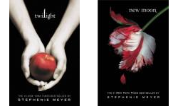 The The Twilight Saga Publication Order Book Series By  