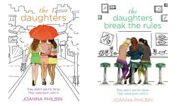 The Daughters Publication Order Book Series By  