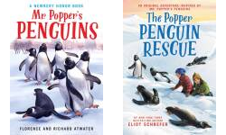The Mr. Popper's Penguins Publication Order Book Series By  