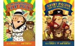 The Nanny Piggins Publication Order Book Series By  