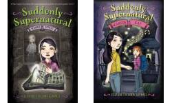 The Suddenly Supernatural Publication Order Book Series By  