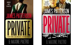 The Private Publication Order Book Series By  