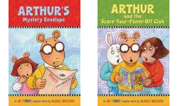 The Arthur Chapter Books Publication Order Book Series By  