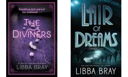 The The Diviners Publication Order Book Series By  
