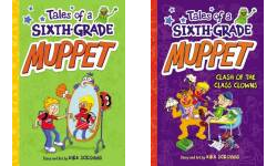 The Tales of a Sixth-Grade Muppet Publication Order Book Series By  