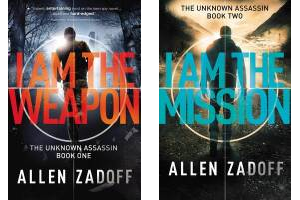 The The Unknown Assassin Publication Order Book Series By  