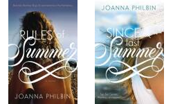 The Rules of Summer Publication Order Book Series By  