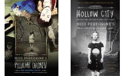 The Miss Peregrine's Peculiar Children Graphic Novels Publication Order Book Series By  