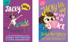 The Jacky Ha-Ha Publication Order Book Series By  