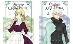 The Liselotte & the Witch's Forest Publication Order Book Series By  