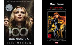 The Black Widow: Miniseries Publication Order Book Series By  