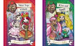 The Ever After High: A School Story Publication Order Book Series By  