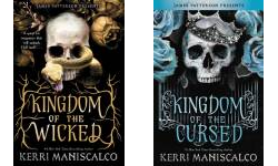 The Kingdom of the Wicked Publication Order Book Series By  