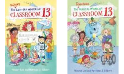 The Classroom 13 Publication Order Book Series By  