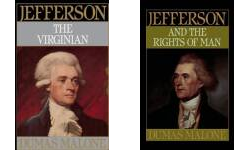 The Jefferson and His Time Publication Order Book Series By  