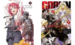 The Goblin Slayer Manga (Chapters) Publication Order Book Series By  