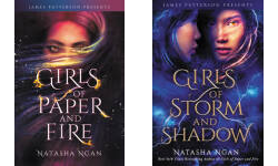 The Girls of Paper and Fire Publication Order Book Series By  