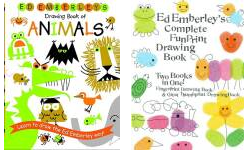 The Ed Emberley Drawing Books Publication Order Book Series By  