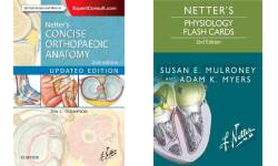 The Netter Basic Science Publication Order Book Series By  