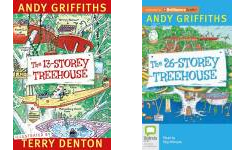 The Treehouse Publication Order Book Series By  
